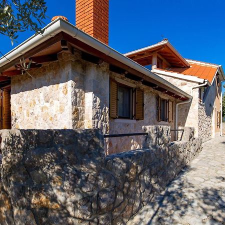 Gorgeous Home In Zgaljici With Sauna Экстерьер фото